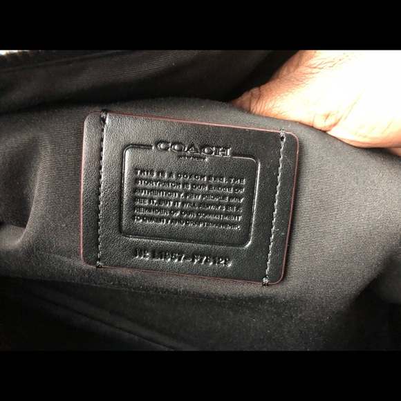 Coach Duffel Bag - Picture 6 of 6